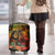 Jamaican Reggae Legend's Birthday Luggage Cover One Love Jamaica - Wonder Print Shop