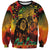 Jamaican Reggae Legend's Birthday Sweatshirt One Love Jamaica - Wonder Print Shop