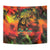 Jamaican Reggae Legend's Birthday Tapestry One Love Jamaica - Wonder Print Shop