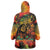 Jamaican Reggae Legend's Birthday Wearable Blanket Hoodie One Love Jamaica - Wonder Print Shop