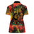 Jamaican Reggae Legend's Birthday Women Polo Shirt One Love Jamaica - Wonder Print Shop