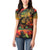 Jamaican Reggae Legend's Birthday Women Polo Shirt One Love Jamaica - Wonder Print Shop