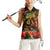 Jamaican Reggae Legend's Birthday Women Sleeveless Polo Shirt One Love Jamaica - Wonder Print Shop