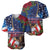 United States Memorial Day-Honor and Remember Baseball Jersey
