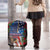 United States Memorial Day-Honor and Remember Luggage Cover