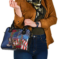 United States Memorial Day-Honor and Remember Shoulder Handbag