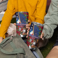 United States Memorial Day-Honor and Remember Tumbler Cup