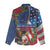 United States Memorial Day-Honor and Remember Women Casual Shirt