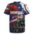 United States Memorial Day Rugby Jersey Bald Eagle US Soldier-Honor and Remember The Fallen
