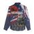 United States Memorial Day Women Casual Shirt Bald Eagle US Soldier-Honor and Remember The Fallen