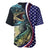 Bass Fishing Baseball Jersey Double Largemouth Bass Old Style - Wonder Print Shop