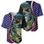 Bass Fishing Baseball Jersey Double Largemouth Bass Old Style - Wonder Print Shop