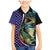 Bass Fishing Family Matching Mermaid Dress and Hawaiian Shirt Double Largemouth Bass Old Style - Wonder Print Shop