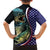 Bass Fishing Family Matching Summer Maxi Dress and Hawaiian Shirt Double Largemouth Bass Old Style - Wonder Print Shop