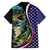 Bass Fishing Family Matching Summer Maxi Dress and Hawaiian Shirt Double Largemouth Bass Old Style - Wonder Print Shop