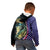 Bass Fishing Kid Hoodie Double Largemouth Bass Old Style - Wonder Print Shop