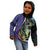 Bass Fishing Kid Hoodie Double Largemouth Bass Old Style - Wonder Print Shop