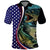 Bass Fishing Polo Shirt Double Largemouth Bass Old Style - Wonder Print Shop