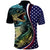 Bass Fishing Polo Shirt Double Largemouth Bass Old Style - Wonder Print Shop