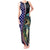 Bass Fishing Tank Maxi Dress Double Largemouth Bass Old Style - Wonder Print Shop