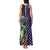 Bass Fishing Tank Maxi Dress Double Largemouth Bass Old Style - Wonder Print Shop