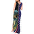 Bass Fishing Tank Maxi Dress Double Largemouth Bass Old Style - Wonder Print Shop