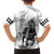Kentucky Horses Racing Family Matching Tank Maxi Dress and Hawaiian Shirt Jockey Drawing Style - Wonder Print Shop