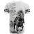 Kentucky Horses Racing T Shirt Jockey Drawing Style - Wonder Print Shop