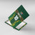 Custom South Africa Rugby Canvas Wall Art Springboks Spirit and King Protea