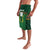 Custom South Africa Rugby Lavalava Springboks Spirit and King Protea