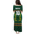 Custom South Africa Rugby Puletasi Springboks Spirit and King Protea