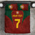 Custom Portugal Football Bedding Set A Selecao das Quinas