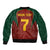 Custom Portugal Football Bomber Jacket A Selecao das Quinas