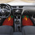 Custom Portugal Football Car Mats A Selecao das Quinas