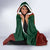 Custom Portugal Football Hooded Blanket A Selecao das Quinas