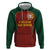 Custom Portugal Football Hoodie A Selecao das Quinas