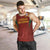 Custom Portugal Football Men Tank Top A Selecao das Quinas