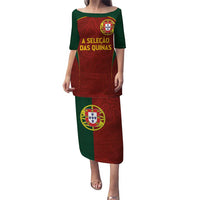 Custom Portugal Football Puletasi A Selecao das Quinas