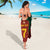 Custom Portugal Football Sarong A Selecao das Quinas
