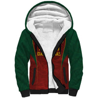 Custom Portugal Football Sherpa Hoodie A Selecao das Quinas