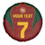 Custom Portugal Football Spare Tire Cover A Selecao das Quinas
