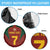 Custom Portugal Football Spare Tire Cover A Selecao das Quinas