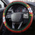 Portugal Football Steering Wheel Cover A Selecao das Quinas