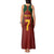 Custom Portugal Football Tank Maxi Dress A Selecao das Quinas