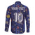 Custom Netherlands Football Family Matching Off Shoulder Maxi Dress and Hawaiian Shirt Starry Night Style