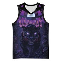 Custom Uruguay National Football Basketball Jersey La Celeste South America Wildcat Neon Graphic