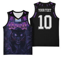 Custom Uruguay National Football Basketball Jersey La Celeste South America Wildcat Neon Graphic