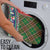 Scottish Christmas Bathroom Set Scotland Lion and Xmas Elements Patch Style - Wonder Print Shop