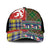 Scottish Christmas Mesh Trucker Cap Scotland Lion and Xmas Elements Patch Style - Wonder Print Shop