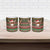 Scottish Christmas Ceramic Mug Highland Cattle-Xmas Tartan Stripes Style Red Color - Wonder Print Shop